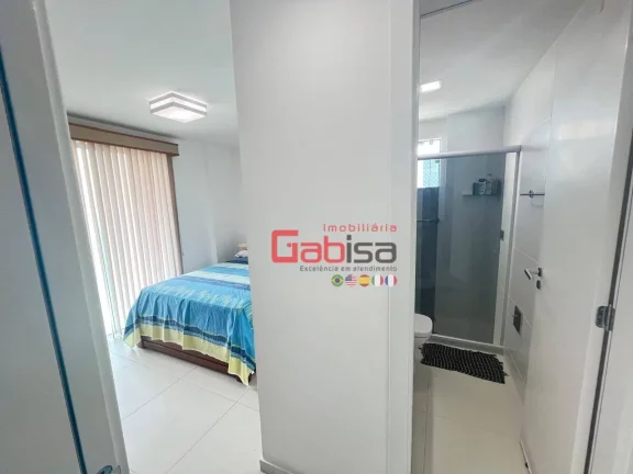 Imagem Apartamento com 3 dormitórios à venda, 120 m² por R$ 860.000,00 - Centro - Cabo Frio/RJ