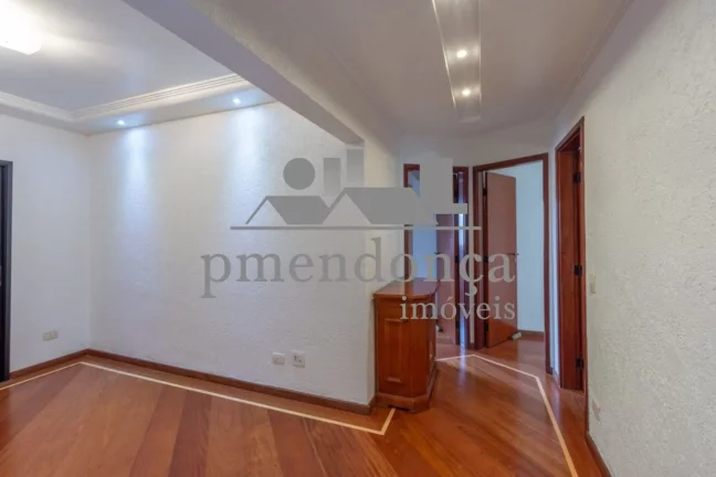 Imagem Apartamento na Rua Diana com 3 suítes e 3 vagas, 144m²