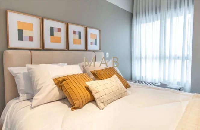 Imagem Apartamento de 2 quartos com suíte e vaga na Cachoeira do Bom Jesus - Florianópolis-SC: oportunidade imperdível!