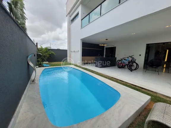 Imagem Casa Duplex de Alto Padrão à Venda no Bosque do CoqueIral