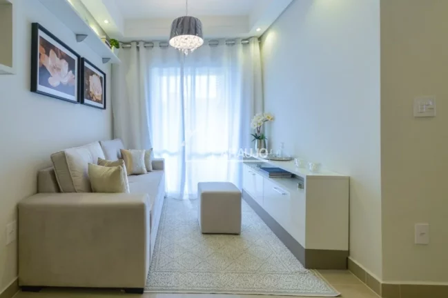 Imagem Apartamento à venda em Jardim Europa com 71m² 3 quartos, 2 vagas