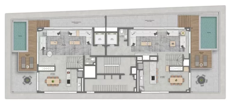 Imagem Bordini 1595 - Apartamento à venda no bairro Bela Vista - Porto Alegre/RS