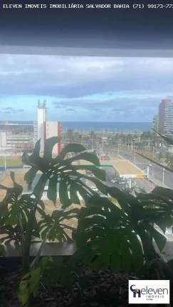 Imagem APÊ MODERNO   E INTELIGENTE   1/4 NO CONDOMÍNIO SMART CONVENÇÕESEM JARDIM ARMAÇÃO  EXCELENTE TANTO PARA INVESTIMENTOS COMO MORADIA  COM INFRA E UMA VAGA