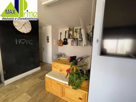 Imagem APARTAMENTO 02 DORMITÓRIOS/02 SUÍTES/02 SACADAS/02 VAGAS COBERTAS