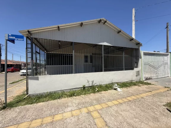 Imagem Casa 75 m2, 2 Quartos, Esquina, Parque do Sabiá, Três Marias, Esteio-RS