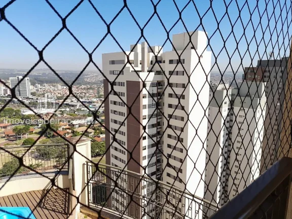 Imagem Edifício MONET cobertura duplex à venda #imoveisribeirao.com