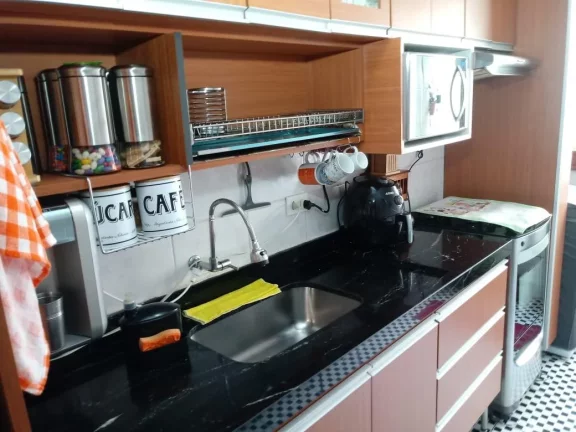 Imagem Apartamento com 1 dormitório a venda na Bela Vista