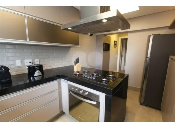 Imagem Apartamento para alugar com 2 quartos, sendo 2 suítes, no condomínio Harmonia, São Paulo - SP