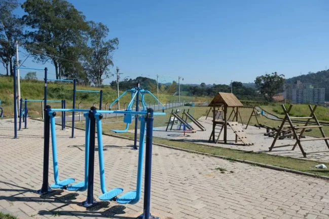 Imagem Terreno em Condomínio a Venda no bairro Vila Santa Rita - Itapevi, SP