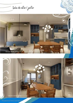 Imagem Mandala Beach Residence, apartamento no Porto das Dunas, Aquiraz-CE.