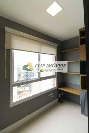 Imagem More em um apartamento Alto Padrão com 181 m² com 3 suítes e 4 garagens no Cambuí - Campinas - SP