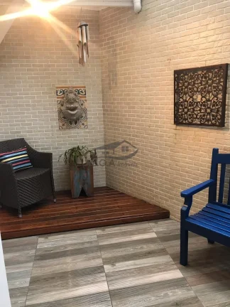 Imagem CASA DE CONDOMÍNIO FRENTE AO MAR