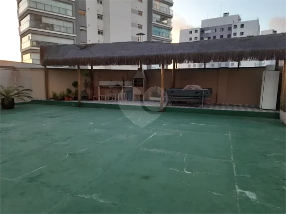 Imagem Apartamento para alugar com 1 quarto no condomínio Saint Germain, São Paulo - SP