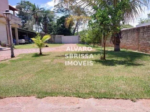 Imagem Chácara com 2800 m2 no Condomínio Chácaras Flórida em Itu SP - Chácara com 2 casas integradas a natureza