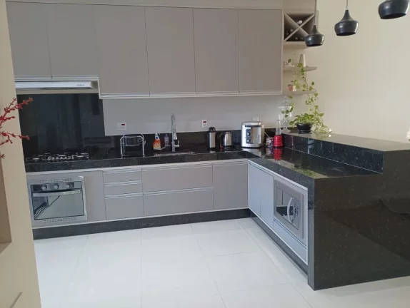 Imagem CASA TÉRREA - FACHADA MODERNA - RESIDENCIAL REAL PARK - SUMARÉ