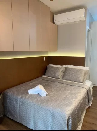 Imagem STUDIO NOVINHO MOBILIADO À VENDA NO BROOKLIN