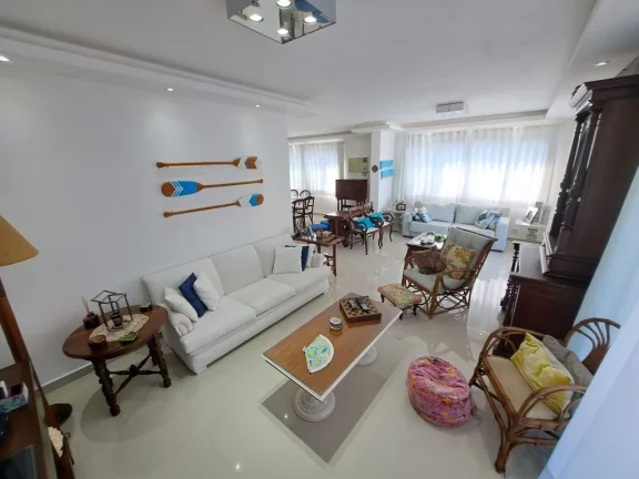 Imagem APARTAMENTO AMPLO TOTALMENTE REFORMADO COM 5 SUÍTES COM VISTA PARA O MAR