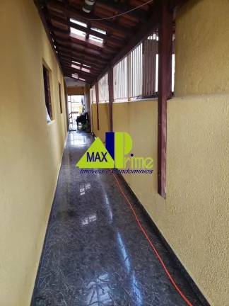 Imagem SOBRADO FRONTAL 270M²/03 DORMITÓRIOS/01 SUÍTE/SACADA/08 VAGAS