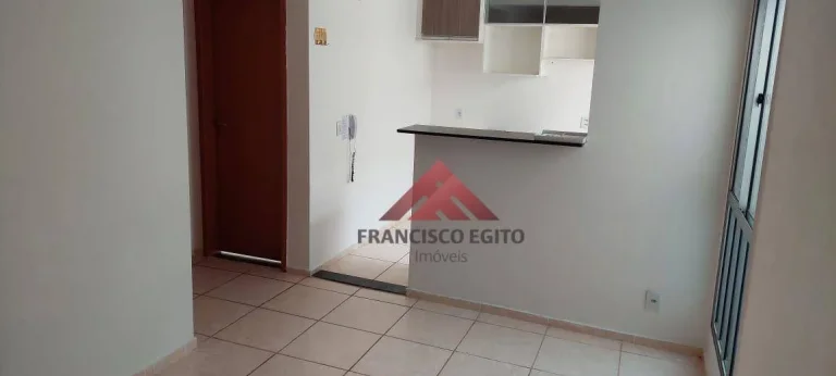 Imagem Apartamento em condominio novo na Rua Estrada de São Pedro 115,Vista Alegre São Gonçalo,com sala dois quartos Wc social ,cozinha e area de serviço,
