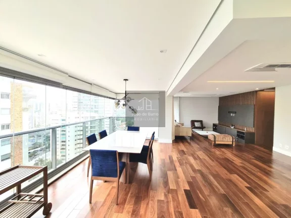 Imagem Apartamento, Brooklin Novo - São Paulo