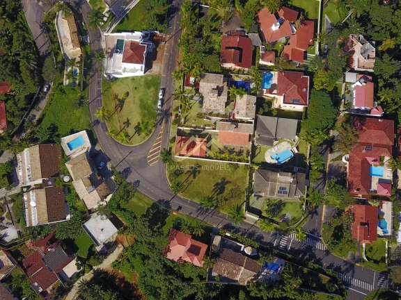 Imagem LINDO TERRENO EM CONDOMINIO FECHADO COM SEGURANÇA E VISTA PARA MAR...