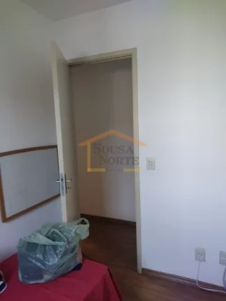 Imagem Apartamento 3 dormitórios, sendo 1 suíte, closet, sala 2 ambientes, varanda, cozinha com armários...