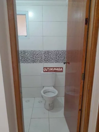 Imagem Apartamento com 2 quartos à venda, 42 m² por R$ 300.000 - Jardim Dona Meri - Guarulhos/SP