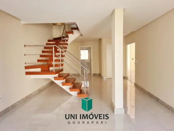 Imagem Casa duplex 03 suites com piscina e espaço gourmet a venda na Praia do Morro - Guarapari