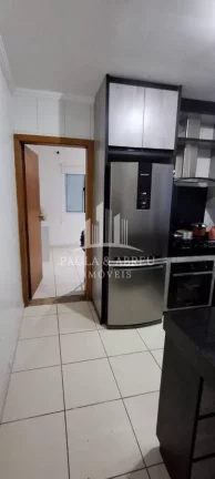 Imagem Casa TÈRREA 125m², 2 Dormitórios sendo 1 Suíte, 2 Vagas, Financia no Jardim Zaíra 3, Mauá-SP