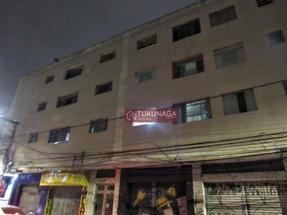 Imagem Apartamento com 3 quartos à venda, 90 m² por R$ 320.000 - Jardim Vila Galvão - Guarulhos/SP