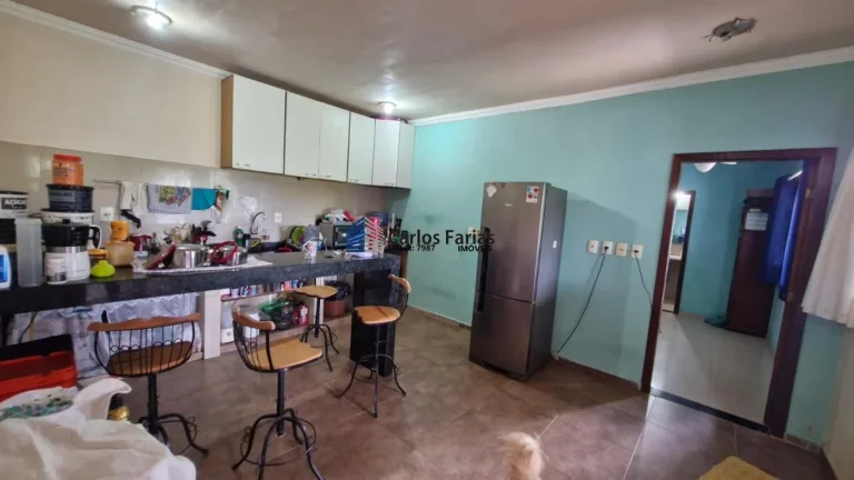 Imagem Casa em Condomínio para Venda em Brasília, Setor Habitacional Jardim Botânico, 4 dormitórios, 1 suíte, 2 banheiros, 2 vagas