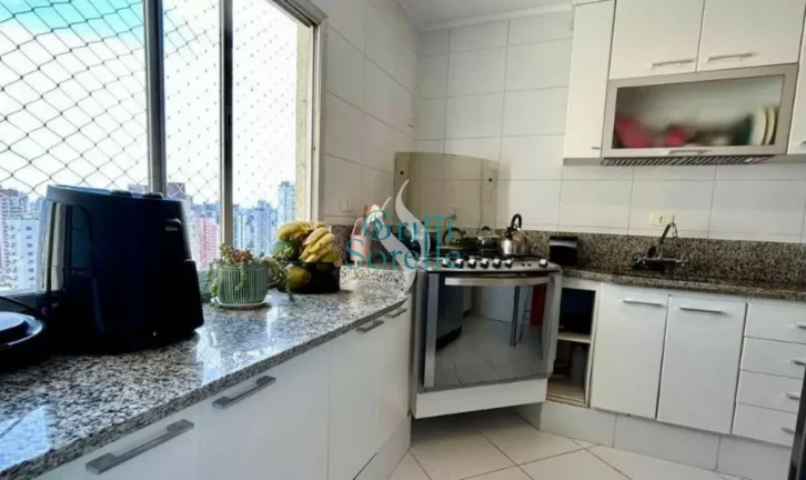 Imagem Apartamento à Venda na Vila Olímpia - São Paulo/SP.