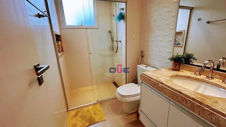 Imagem Apartamento com 4 dormitórios à venda, 189 m² por R$ 2.200.000,00 - Ponta da Praia - Santos/SP