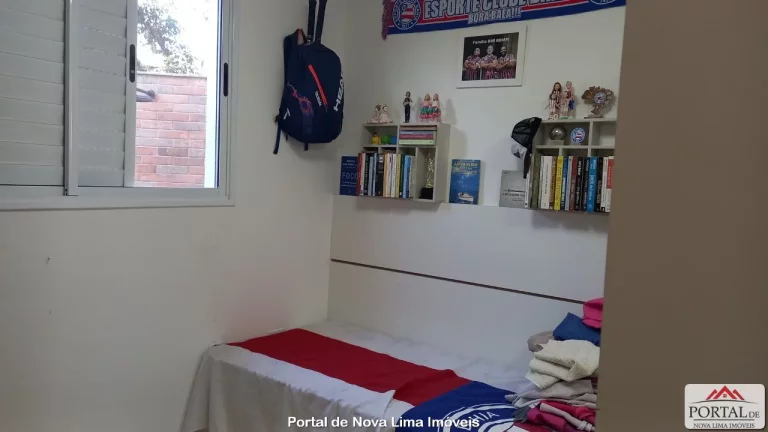 Imagem Casa a venda em Nova Lima, prontinha para você! Uma Casa dos Sonhos Espera por Você no Condomínio Village Royale!