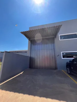 Imagem Galpão para Locação em Cordeirópolis, Centro, 1 dormitório, 5 banheiros, 2 vagas