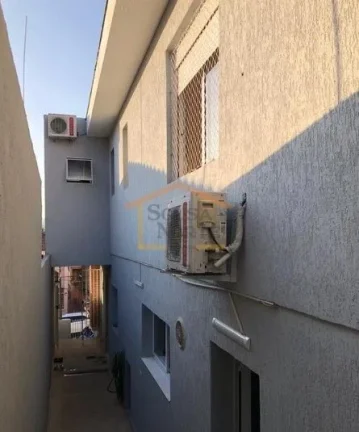 Imagem Sobrado 3 dormitórios, sendo 2 suítes, ar condicionado quente e frio, cozinha e salas planejadas, ...