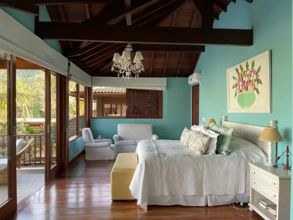 Imagem Casa em condomínio na Península da Praia dura com 4 suítes
