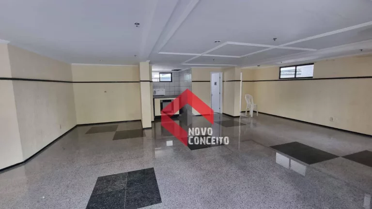 Imagem Apartamento à venda, 140 m² por R$ 590.000,00 - Cocó - Fortaleza/CE