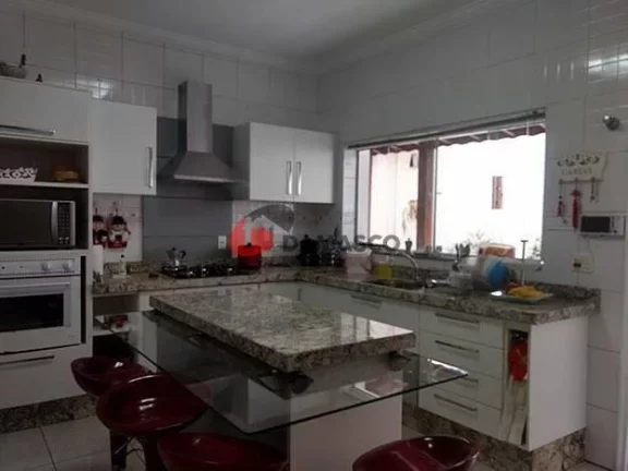 Imagem Casa à venda 4 Quartos, 4 Suites, 9 Vagas, 450M², Santa Paula, São Caetano do Sul - SP