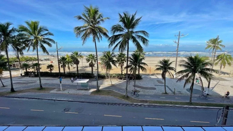 Imagem APARTAMENTO COM 68 m² - TUPI - PRAIA GRANDE SP