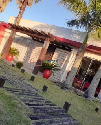 Imagem CASA NO PALMITAL, CASA COM LAGOA, CASA EM RESIDENCIAL, CASAS