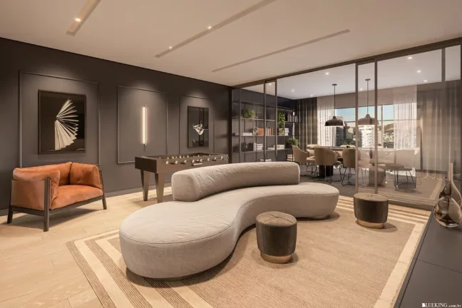 Imagem Vyllar Tower - Apartamento à venda no bairro Perequê - Porto Belo/SC