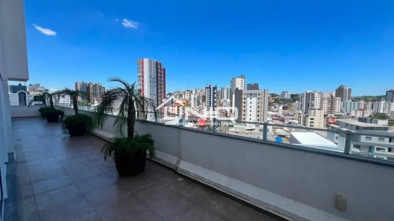 Imagem Apartamento 2 Quartos (Demi-Suíte) Ed Três Marias - Centro