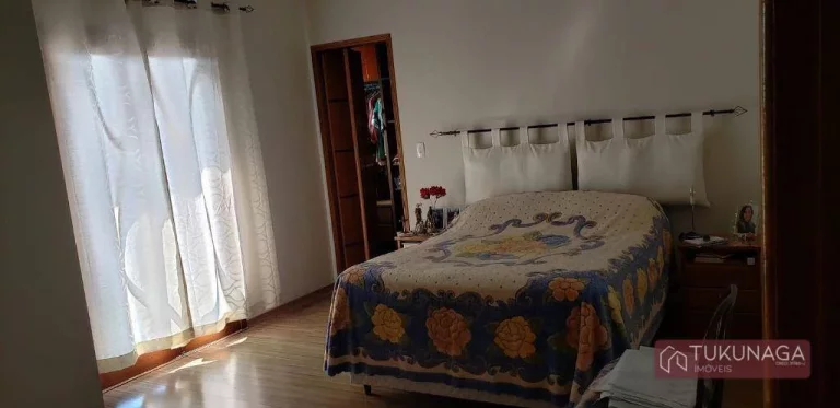 Imagem Sobrado com 3 dormitórios à venda, 190 m² por R$ 899.000,00 - Vila Rosália - Guarulhos/SP