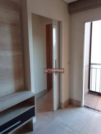 Imagem Apartamento com 1 dormitório à venda, 44 m² por R$ 289.000 - Jardim Dourado - Guarulhos/SP