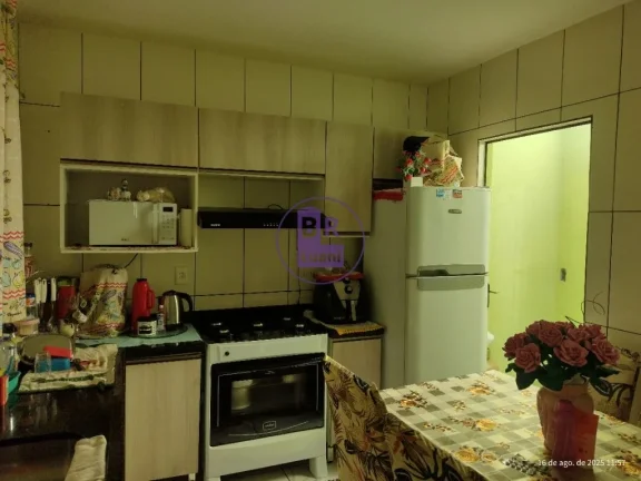 Imagem Casa no Columbia D Pronta para Morar