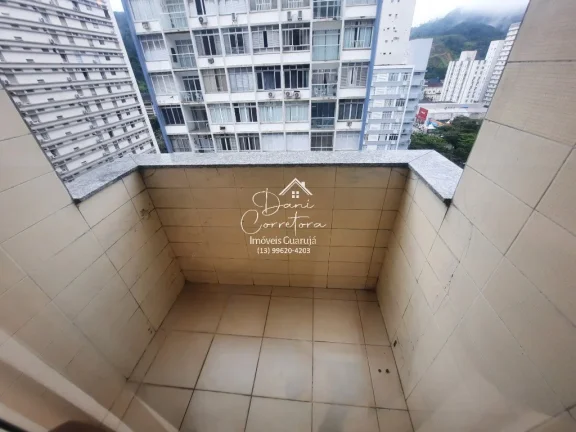 Imagem APARTAMENTO Residencial em GUARUJÁ - SP, PITANGUEIRAS