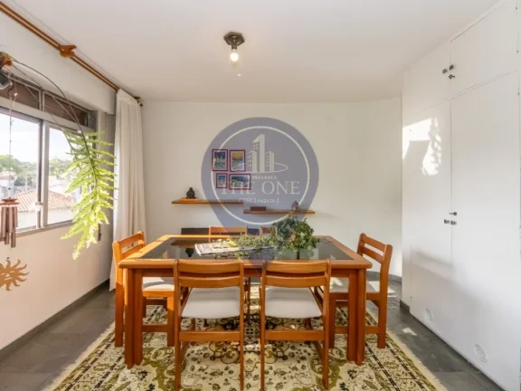 Imagem Imperdível: Apartamento de 4 quartos e 1 suíte na Vila Mariana, SP, com 168m² e vaga de garagem.