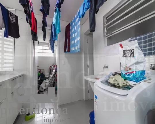 Imagem Apartamento 3 quartos, 1 suites,2 vaga, 156 m²