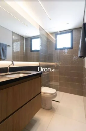 Imagem Apartamento à venda, 139 m² por R$ 1.478.000,00 - Setor Pedro Ludovico - Goiânia/GO